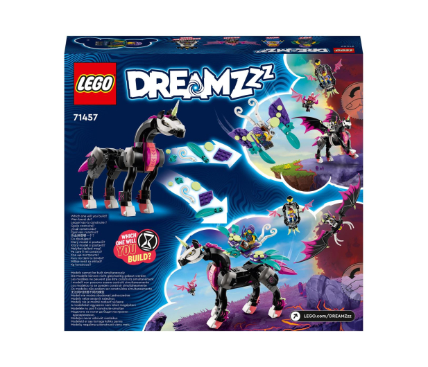LEGO DREAMZzz 71457 Latający koń Pegasus - 1159372 - zdjęcie 7